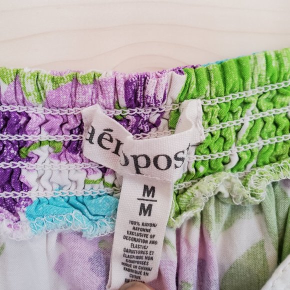 💥2/$30💥 Summer retro floral tank - Picture 3 of 4